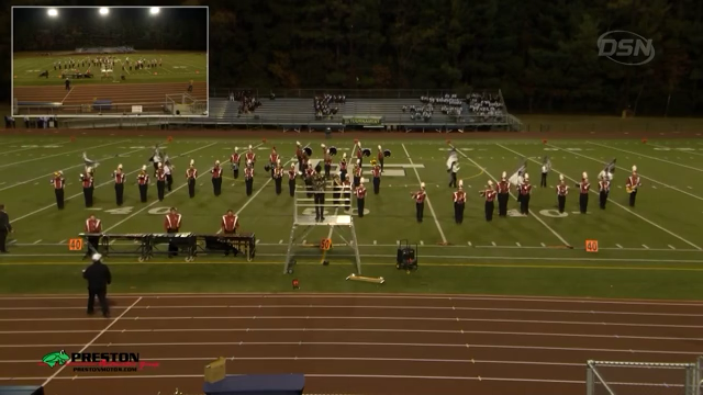 Full Show: Laurel at the Delaware and Eastern Maryland Band State Championships